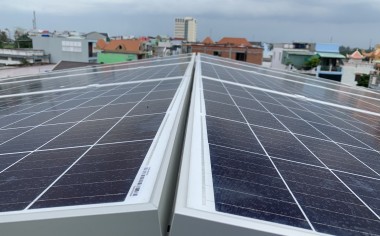 Hệ cao cấp 5,1 kwp - Chợ Bến Lức
