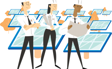 Tuyển dụng vị trí nhân viên kỹ thuật điện mặt trời